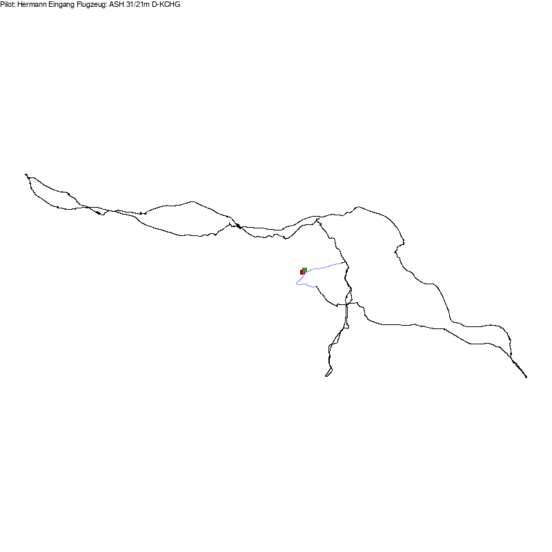 Flugspur